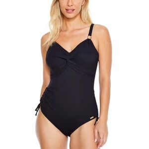 FANTASIE Ottawa Twist Underwire One-Piece Swimsuit 34H